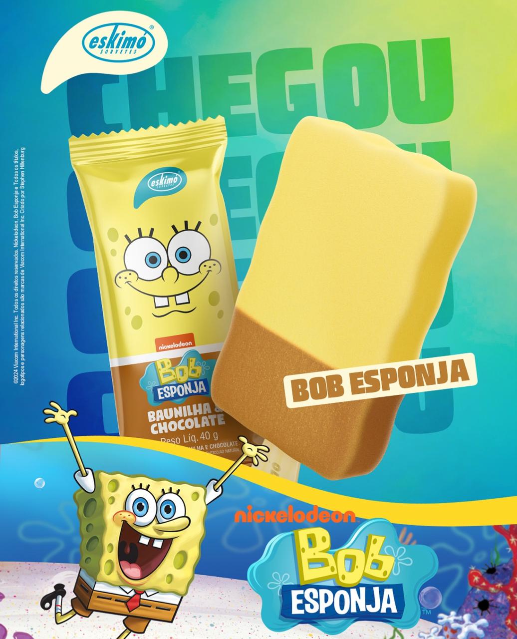 Bob Esponja