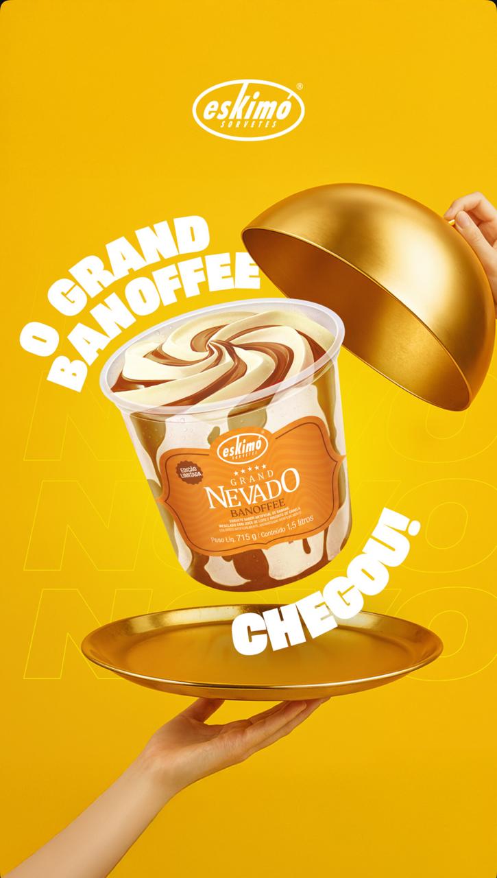 Grand Nevado - Banoffee