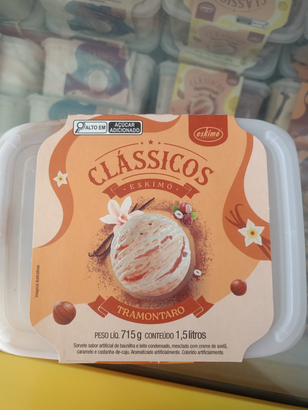 pote classico tramontaro
