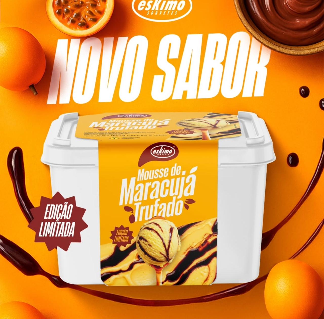 maracuja trufado