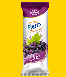 Picolé Fruta Uva