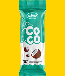 Picolé Creme Coco