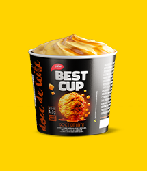 BestCup - Doce de leite