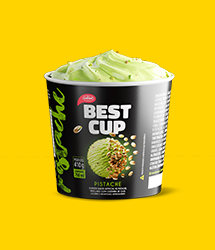 BestCup - Pistache