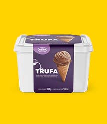 Trufa - Pote de 2 litros